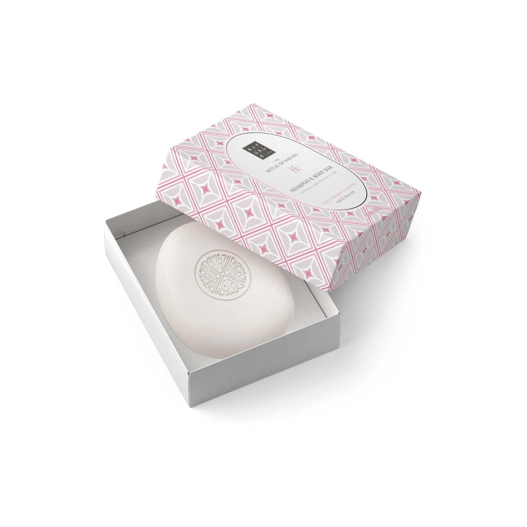 Rituals The Ritual of Sakura Shampoo & Body Bar