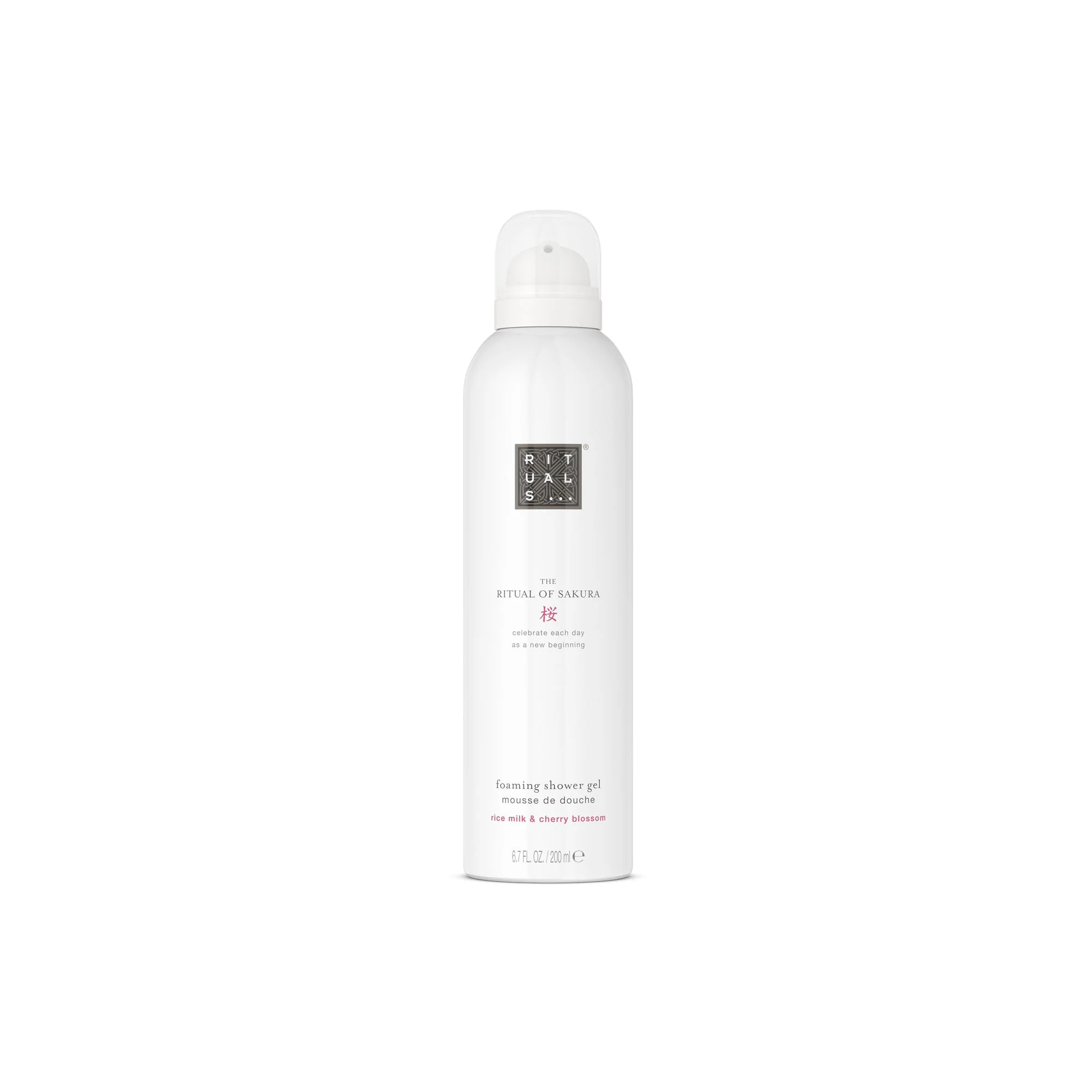 Rituals The Ritual of Sakura Foaming Shower Gel