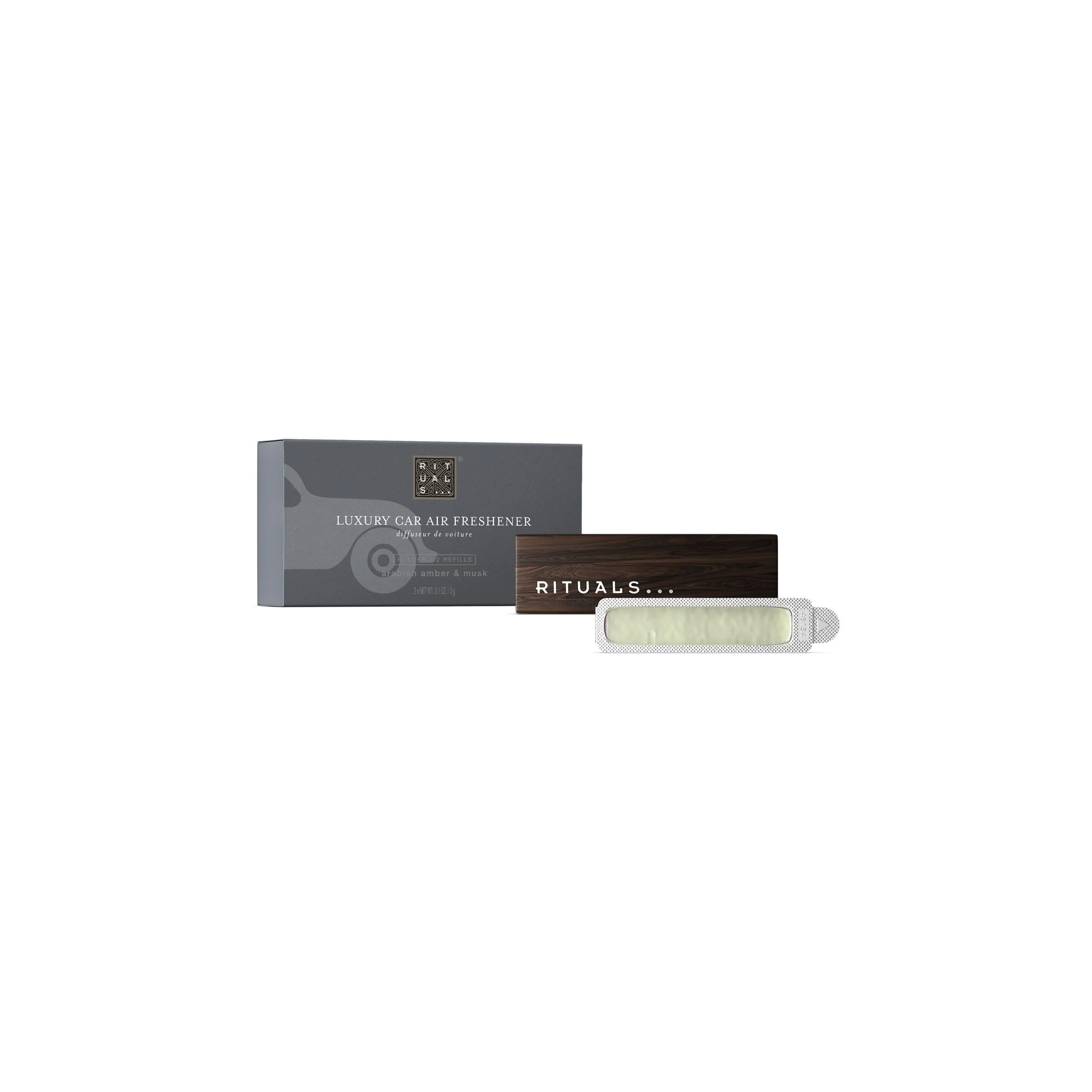 Rituals Homme Car Air Freshener 6 g