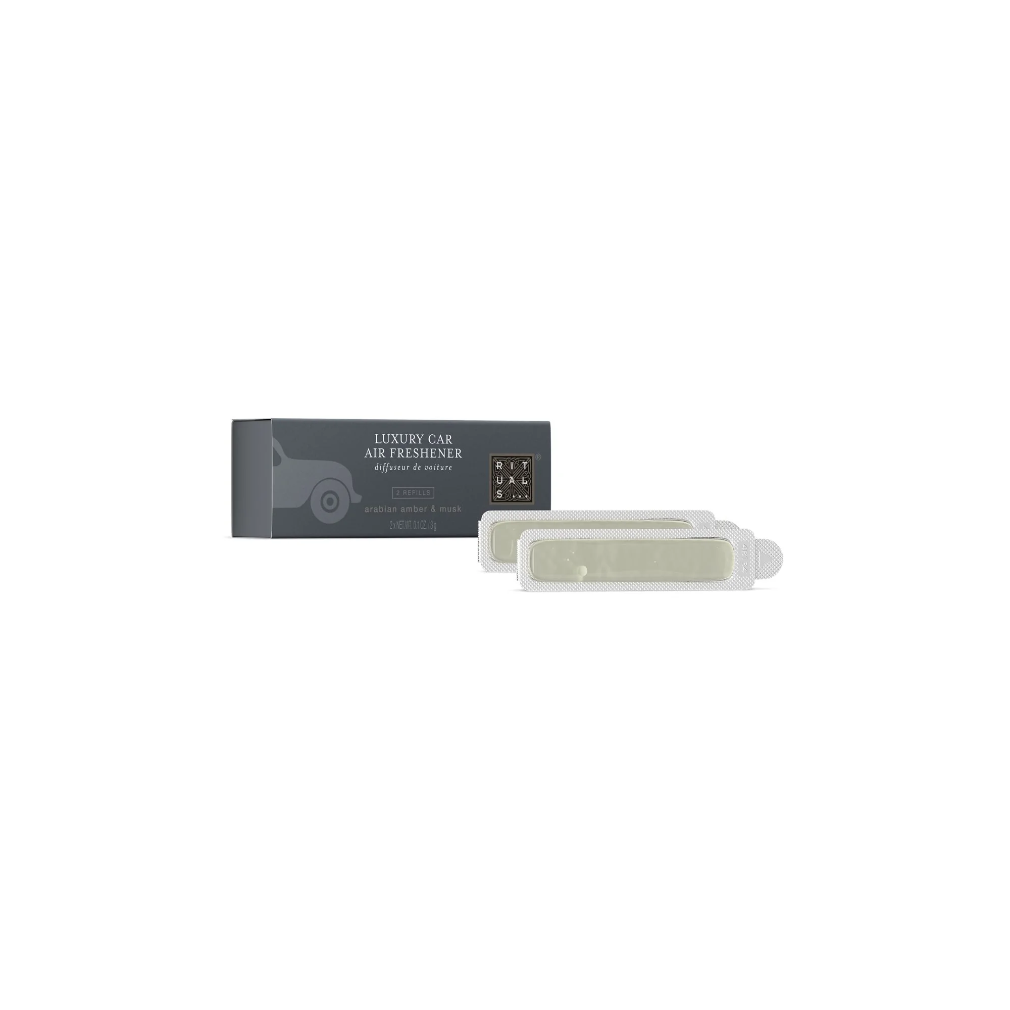 Rituals Homme Car Air Freshener Refill
