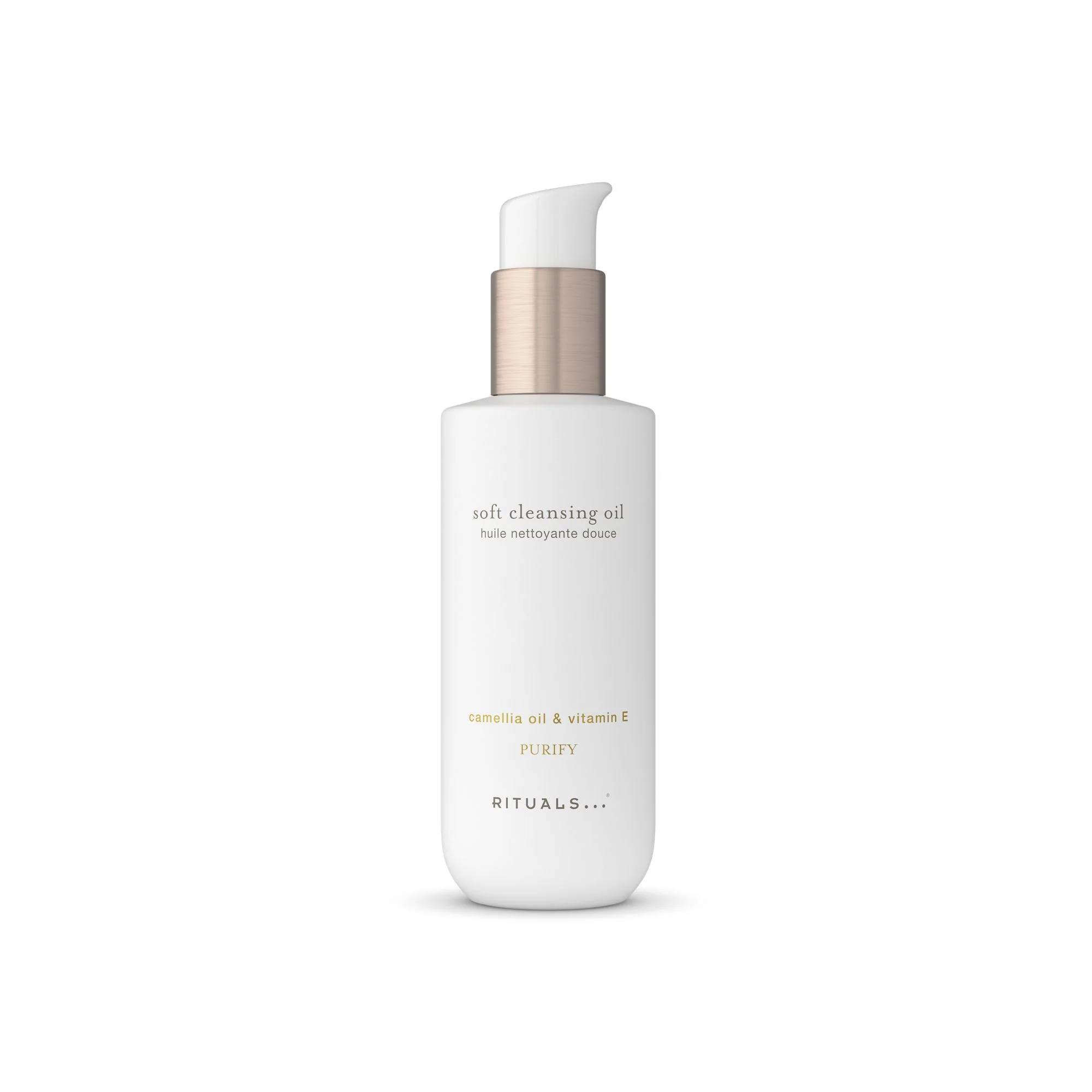 Rituals Soft Cleansing Oil
