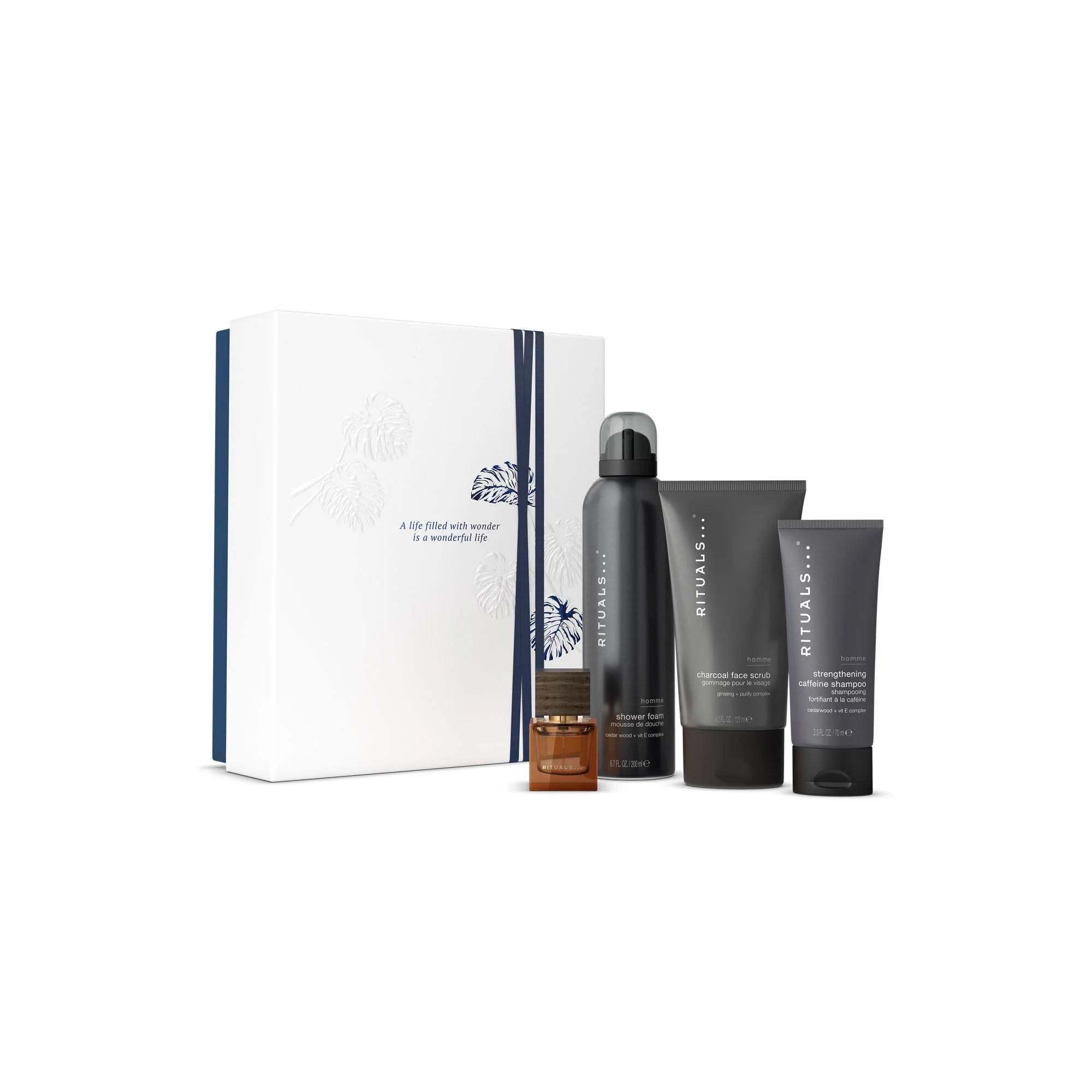 Rituals Homme Gift Set - Medium