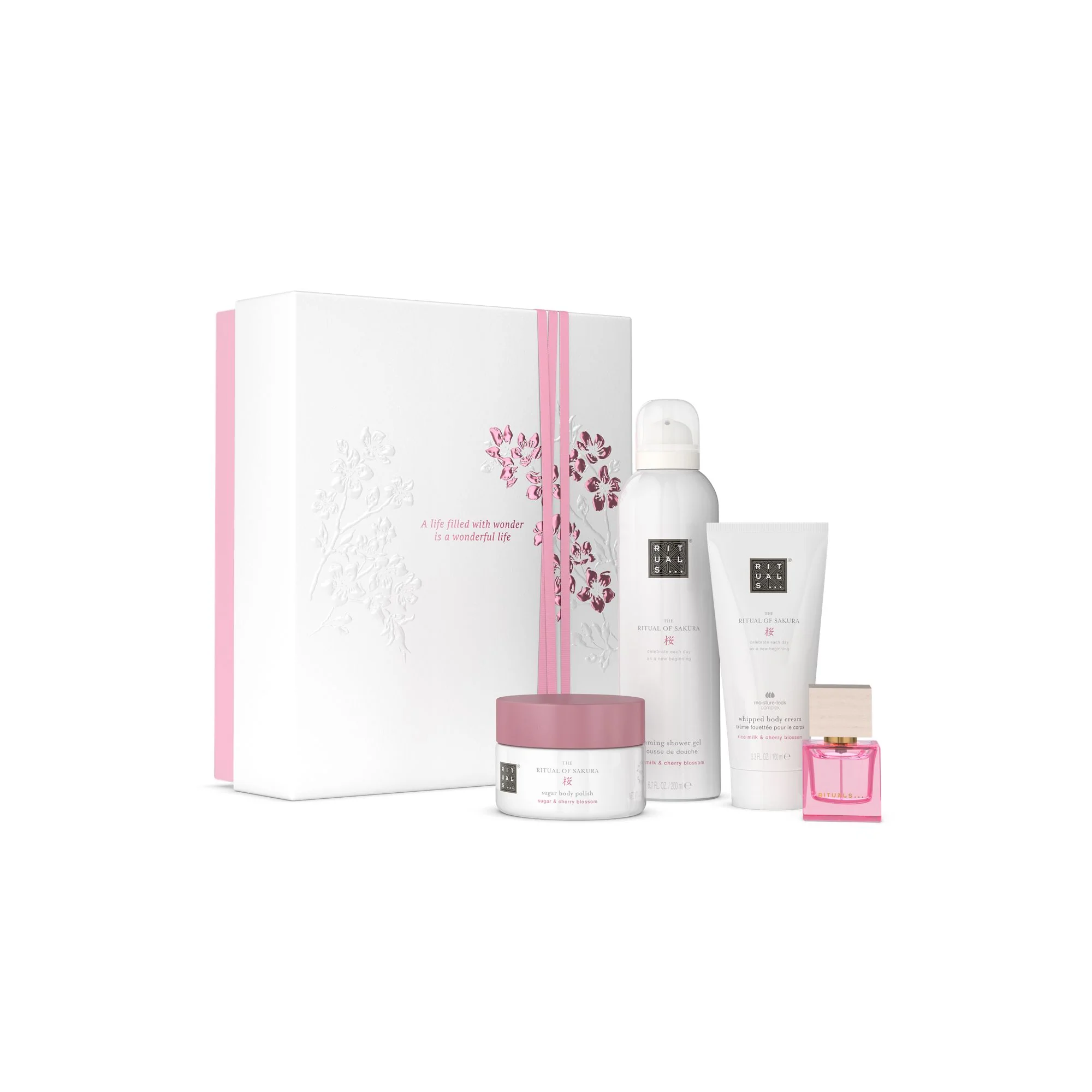 Rituals The Ritual of Sakura Gift Set