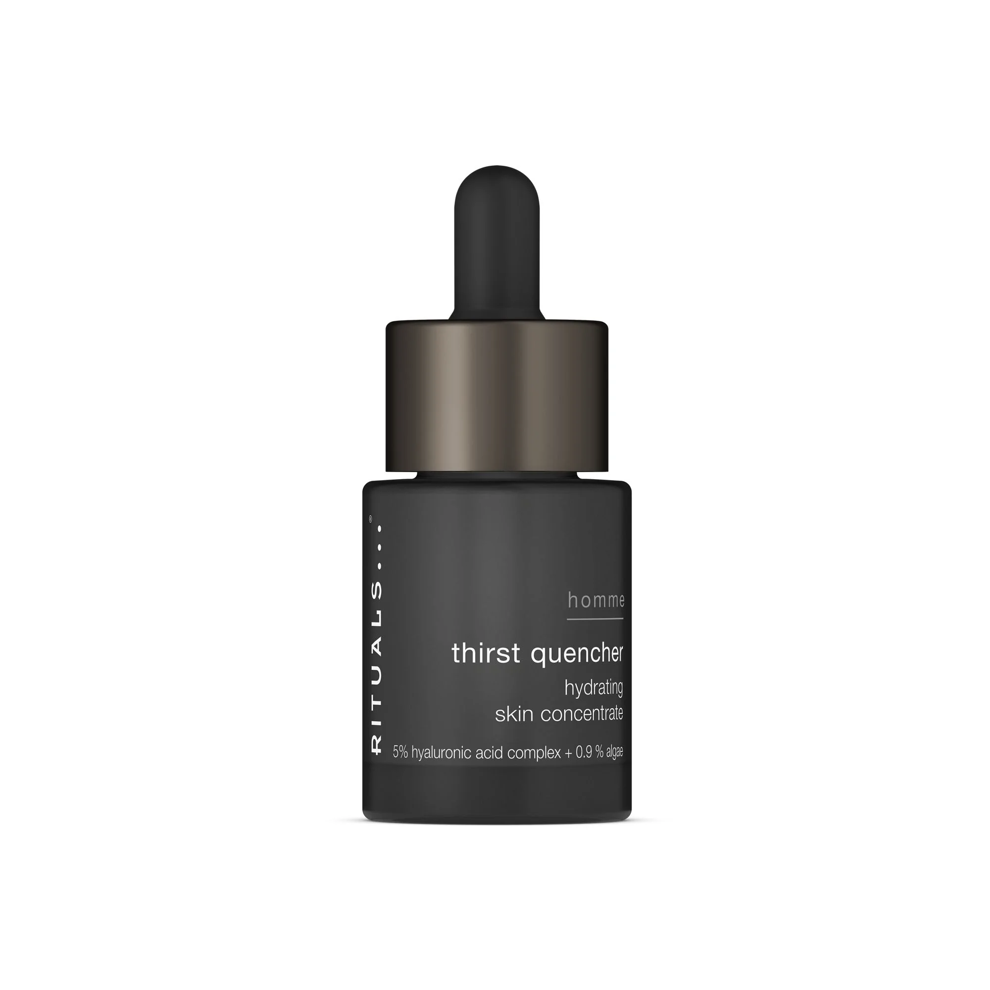 Rituals Homme Thirst Quencher Hydrating Skin Concentrate
