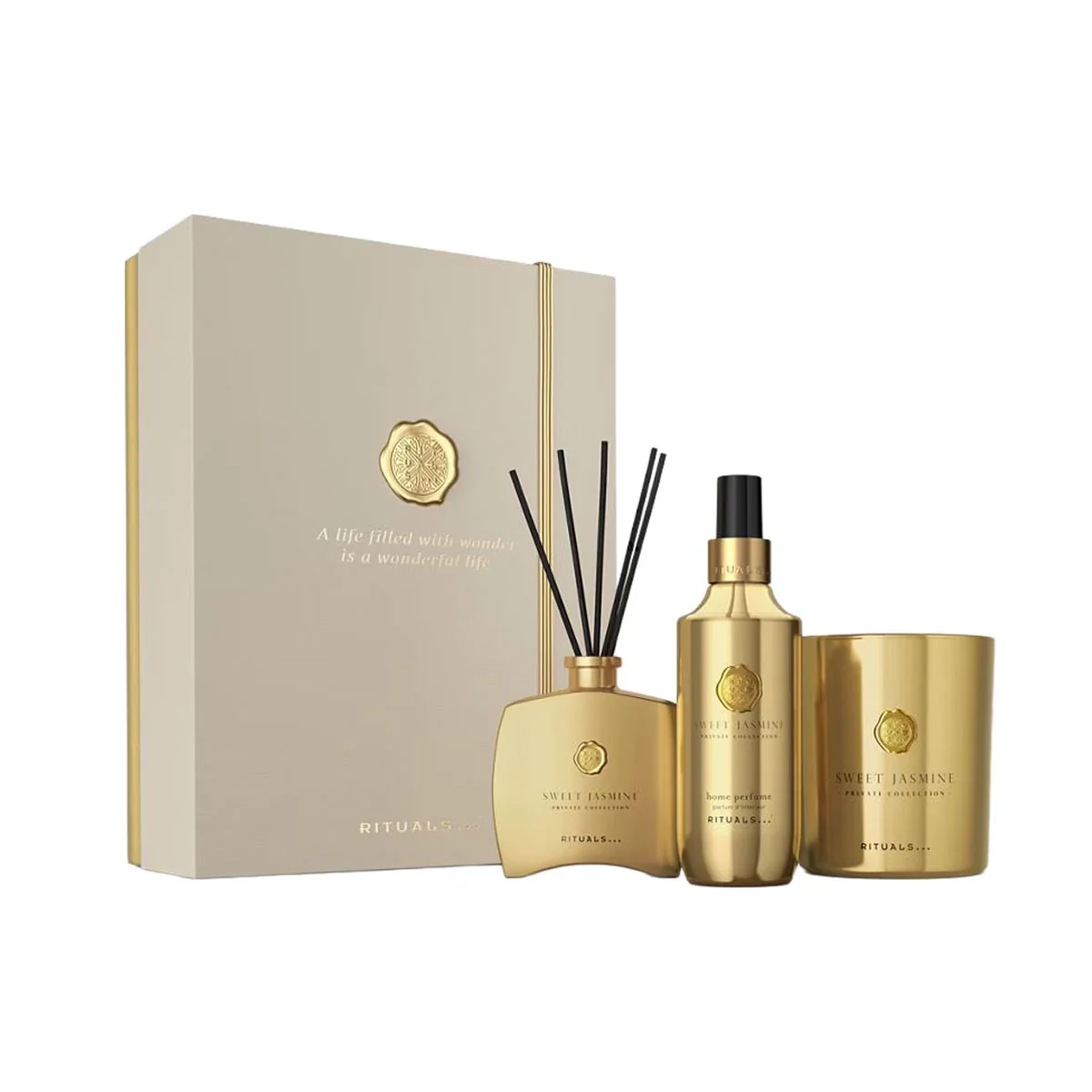 Rituals Sweet Jamine Private Collection