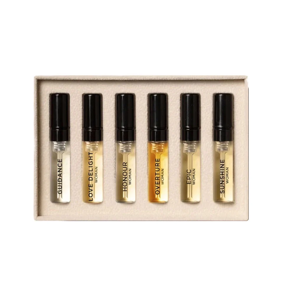 Amouage Women's Collection Sampler Set