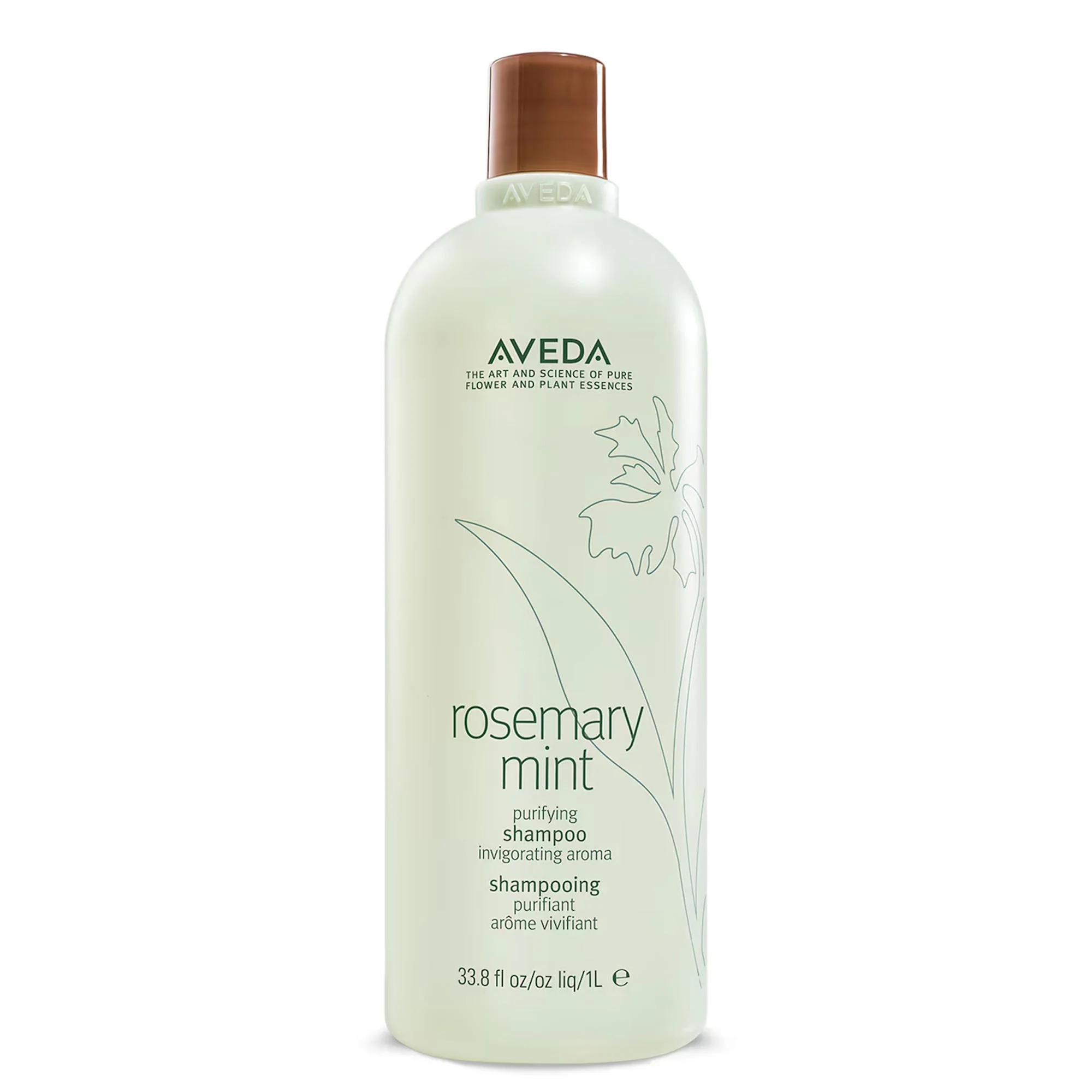 Aveda Rosemary Mint Purifying Shampoo 1000 ml