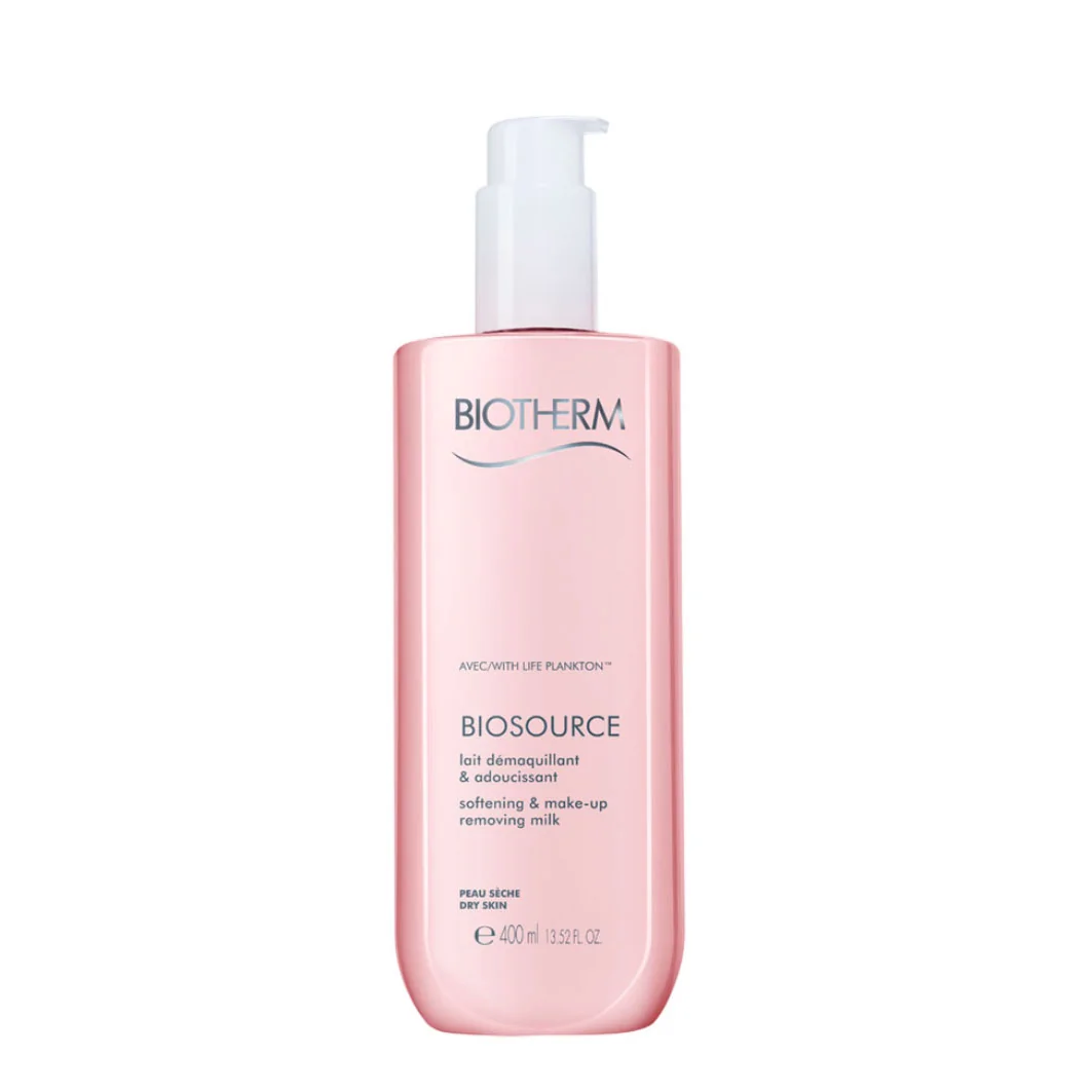 Biotherm Biosource Softening & Make-Up Removing Milk