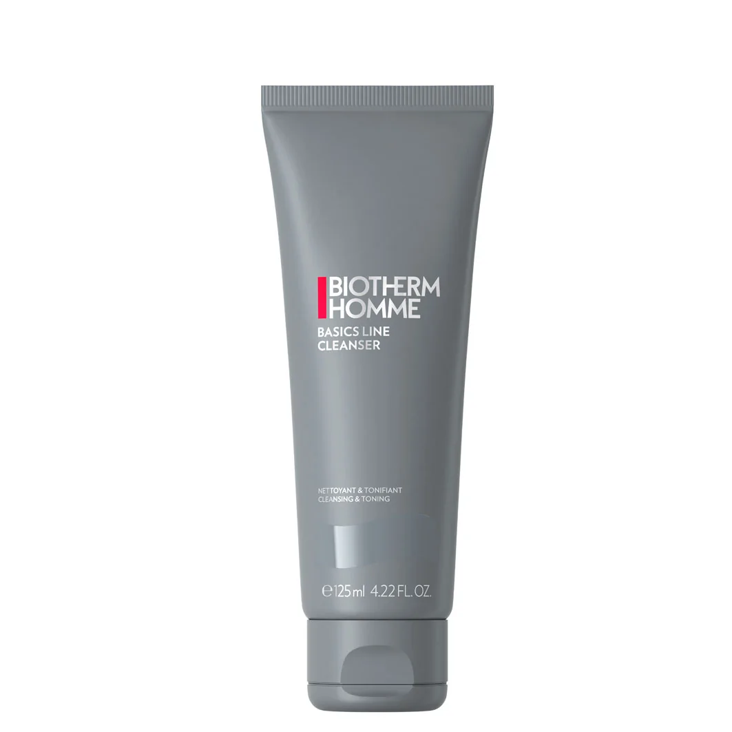 Biotherm Homme Basics Line Cleanser Gezichtsreiniger