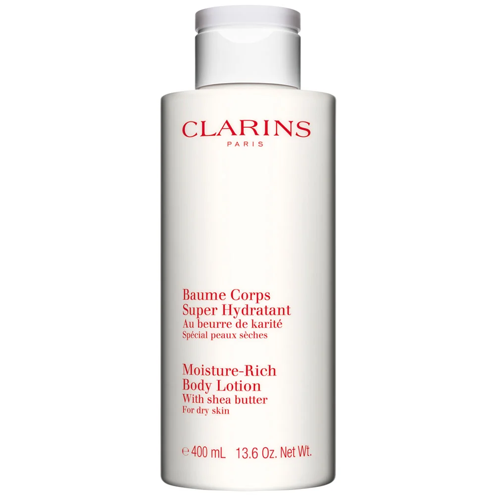 Clarins Moisture-Rich Body Lotion 400 ml OP=OP