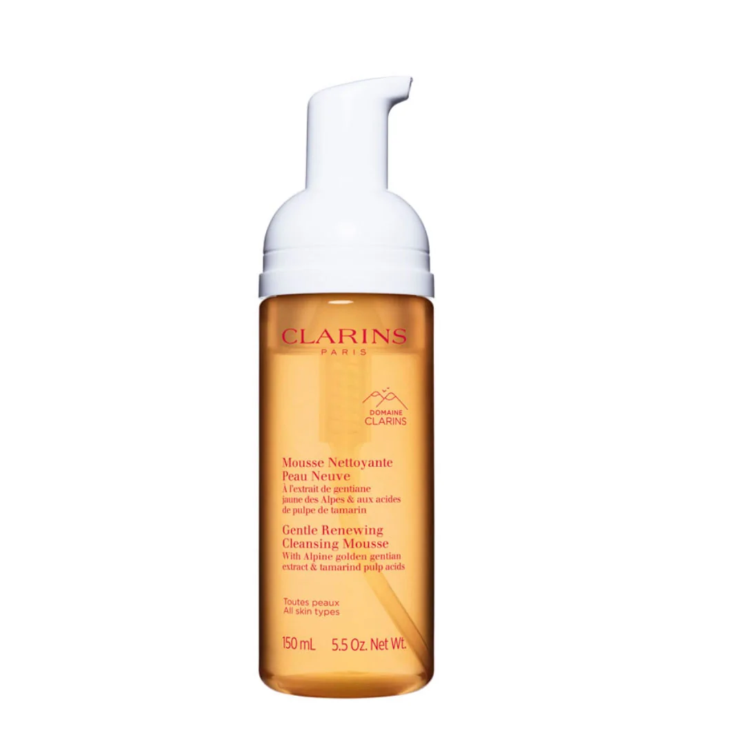 Clarins Total Renewing Foaming Cleanser