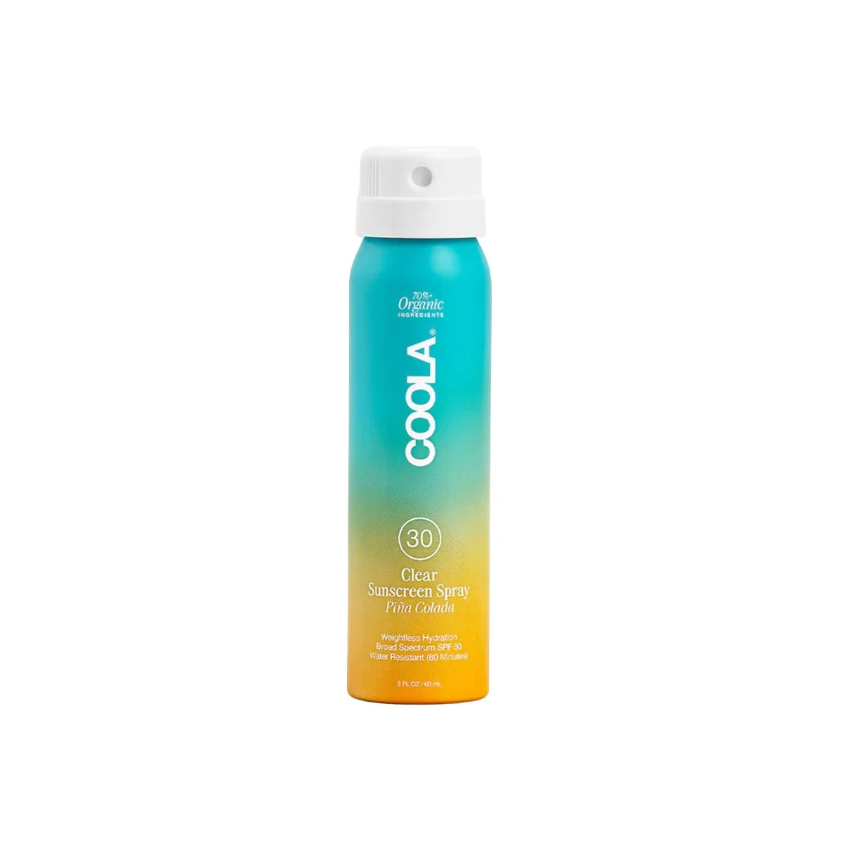 Coola Classic Body Spray Pi&ntilde;a Colada SPF30