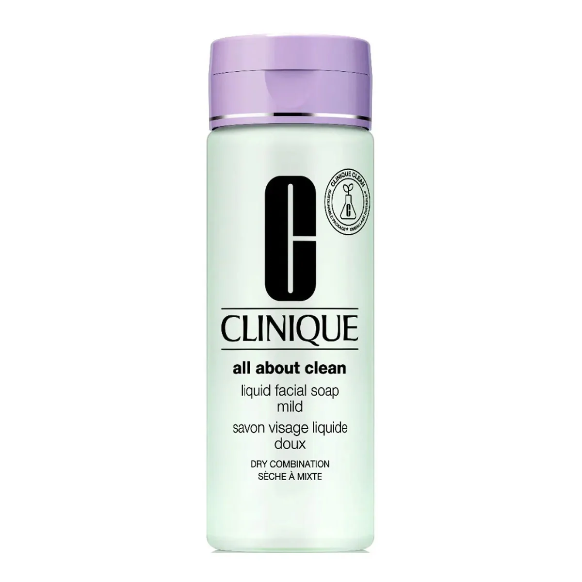 Clinique All About Clean™ Liquid Facial Soap Mild