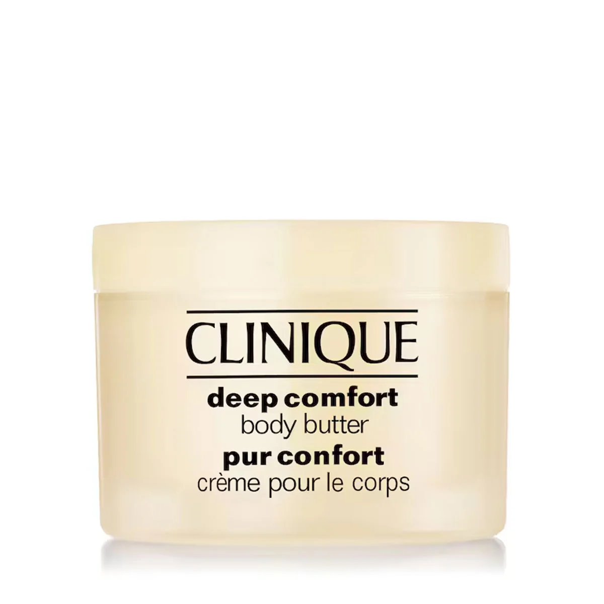 Clinique Deep Comfort Body Butter