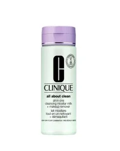 Clinique All-in-One Cleansing Micellar Milk + Makeup Remover