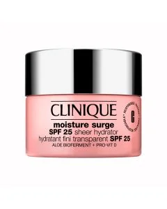 Moisture Surge&trade; Broad Spectrum Sheer Hydrator SPF25