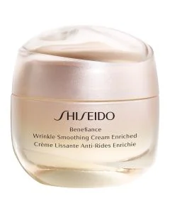 Shiseido Benefiance Wrinkle Smoothing Cream Enriched