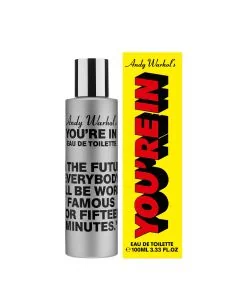 Comme des Garçons Andy Warhol: "In the Future Everybody Will Be World Famous For Fifteen Minutes"