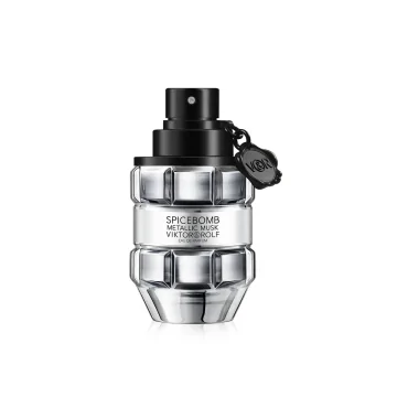 Viktor & Rolf Spicebomb Metallic Suede 50 ml Eau de Parfum Spray