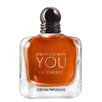 Armani Stronger With You Intensely 150 ml Eau de Parfum Spray - Summer Deal