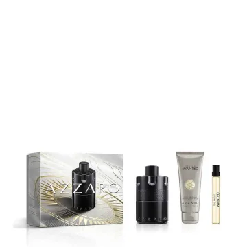 Azzaro The Most Wanted Intense 100 ml Eau de Parfum Geschenkset OP=OP