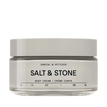 Salt & Stone Santal & Vetiver Body Cream 200 ml
