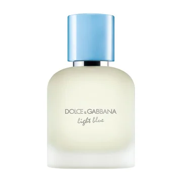 Dolce & Gabbana Light Blue pour Homme 50 ml Eau de Toilette Spray