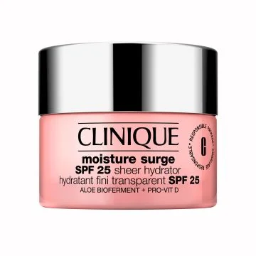 Clinique Moisture Surge™ Broad Spectrum Sheer Hydrator SPF25 50 ml