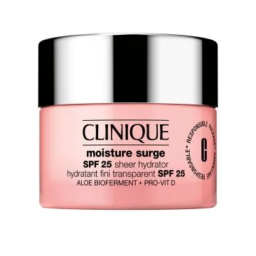 Clinique Moisture Surge 30 ml Moisturizer SPF 25