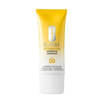 Clinique UV Solutions Mattifying Sunscreen SPF 50