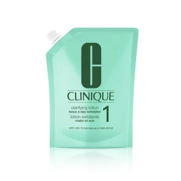 Clinique All About Clean Refill Exfoliating Lotion 1 – Very Dry to Dry Skin