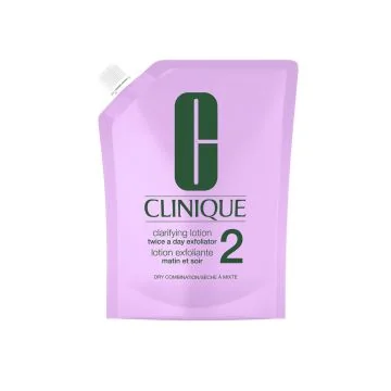 Clinique All About Clean Exfoliating Lotion 2 Refill  – Dry to Combination Skin