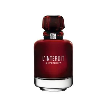Givenchy L'Interdit Rouge 125 ml Eau de Parfum