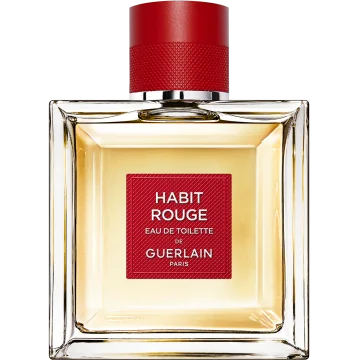 Guerlain Habit Rouge 100 ml Eau de Toilette Spray