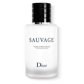 Dior Sauvage After Shave Balm Flacon