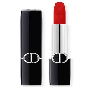 Dior Rouge Dior Lipstick Fluweel - 999 OP=OP