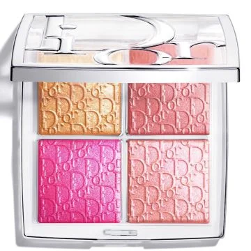 Dior Dior Backstage Glow Maximizer Palette Multifunctioneel highlighter & blush palet