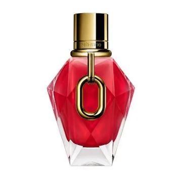 Rabanne Million Red for Her 50 ml Eau de Parfum Spray
