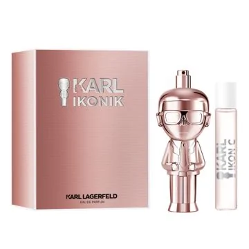 Karl Lagerfeld Karl Ikonik pour Femme 60 ml Eau de Parfum Geschenkset