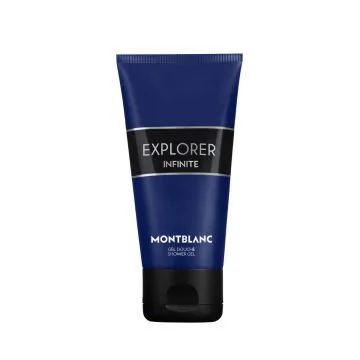 Montblanc Explorer Infinite Showergel