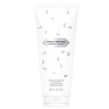 Issey Miyake Lumière d'Issey Moisturizing Shower Cream 200 ml
