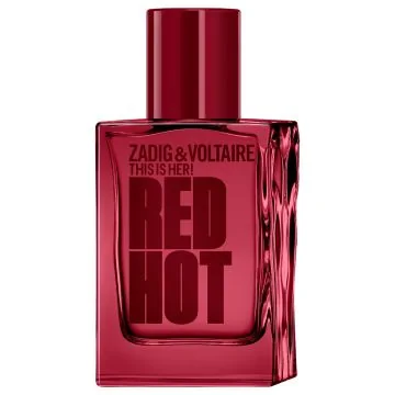 Zadig & Voltaire This is Her! Red Hot 30 ml Eau de Parfum Spray