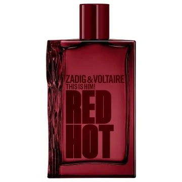Zadig & Voltaire This is Him! Red Hot Eau de Parfum