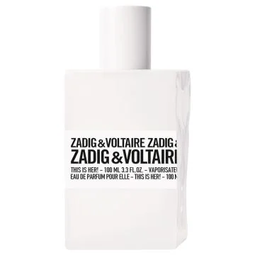 Zadig & Voltaire This is Her! Eau de Parfum Spray