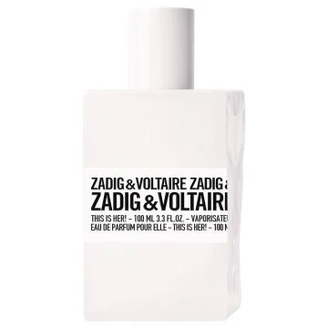 Zadig & Voltaire This is Her! Eau de Parfum Spray