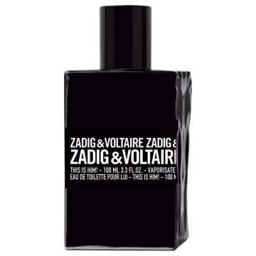 Zadig & Voltaire This is Him! 100 ml Eau de Toilette Spray