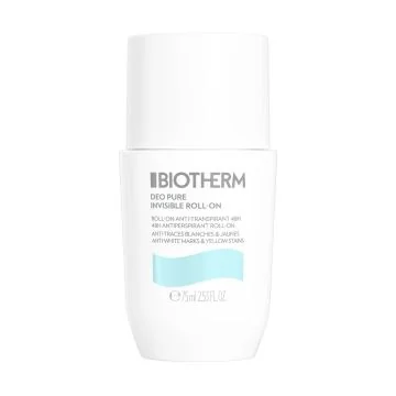 Biotherm Deo Pure Invisible Roll-On Deodorant
