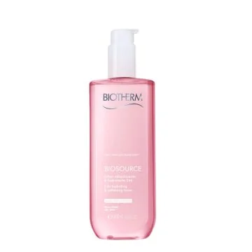 Biotherm Biosource Toner - Hydraterend & Verzachtend - 400ml