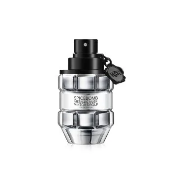 Viktor & Rolf Spicebomb Metallic Suede 50 ml Eau de Parfum Spray