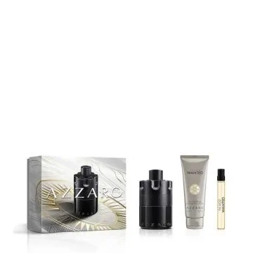 Azzaro The Most Wanted Intense 100 ml Eau de Parfum Geschenkset OP=OP